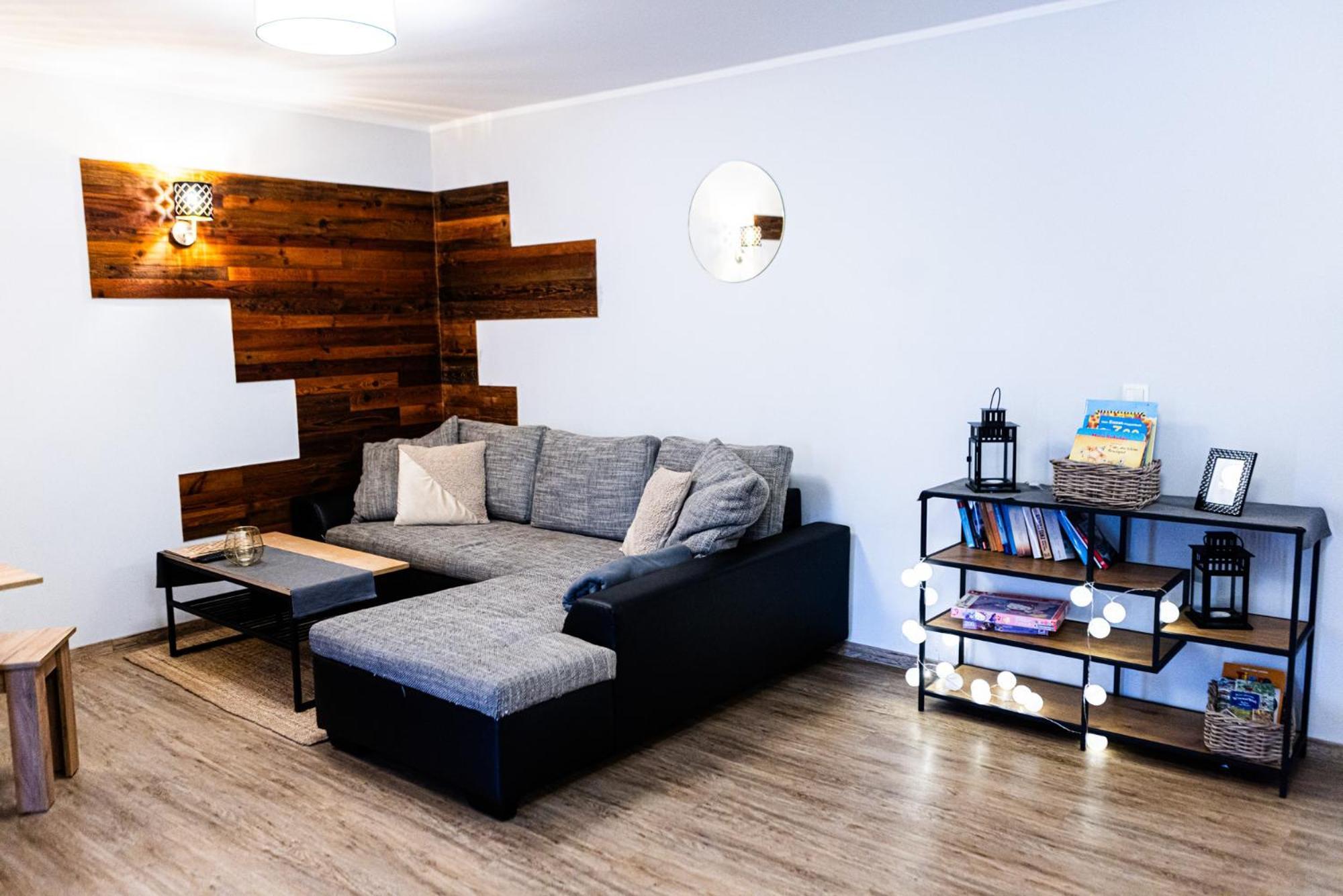 Landkulturhof Glücksbringer Apartment