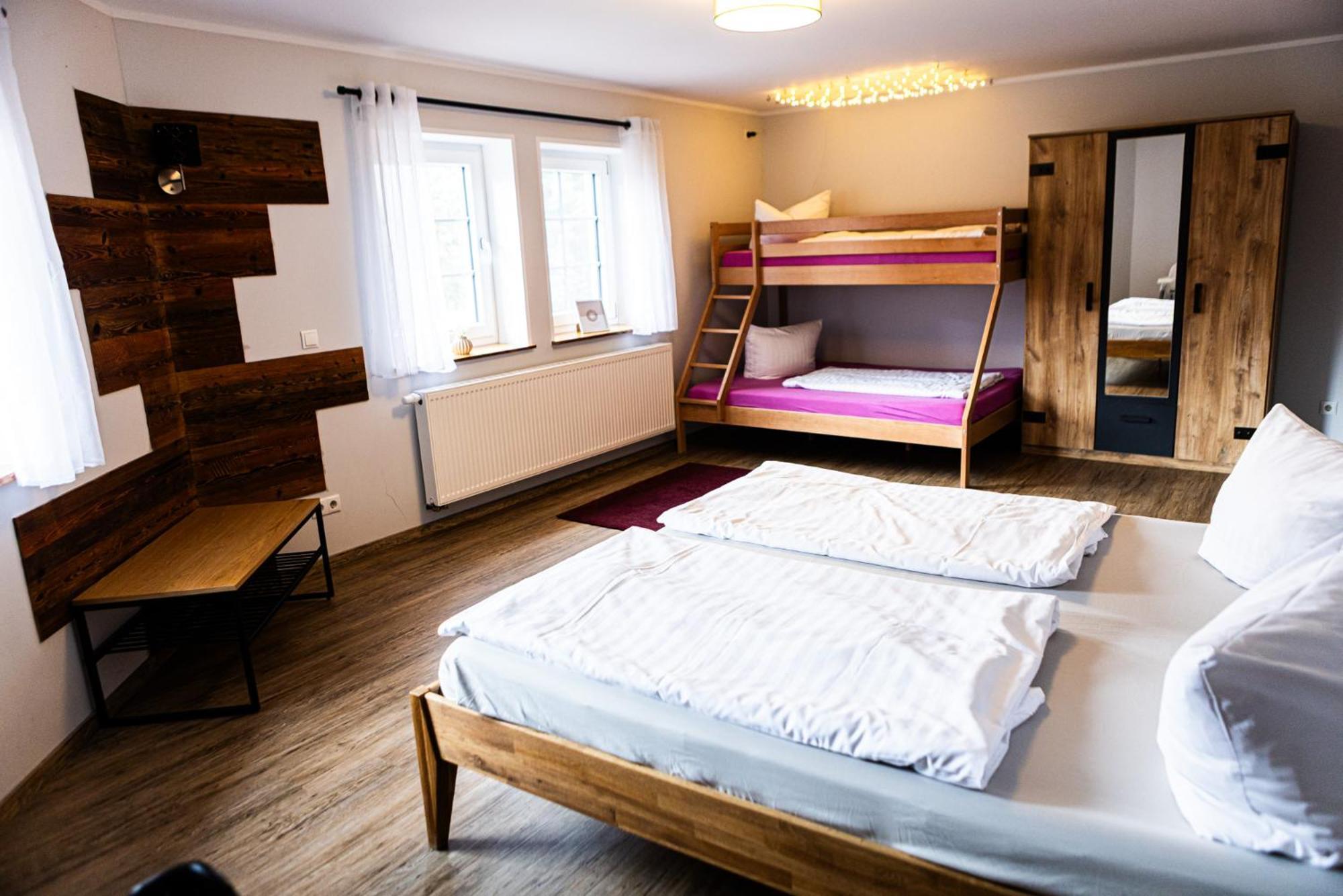 Apartment Landkulturhof Glücksbringer