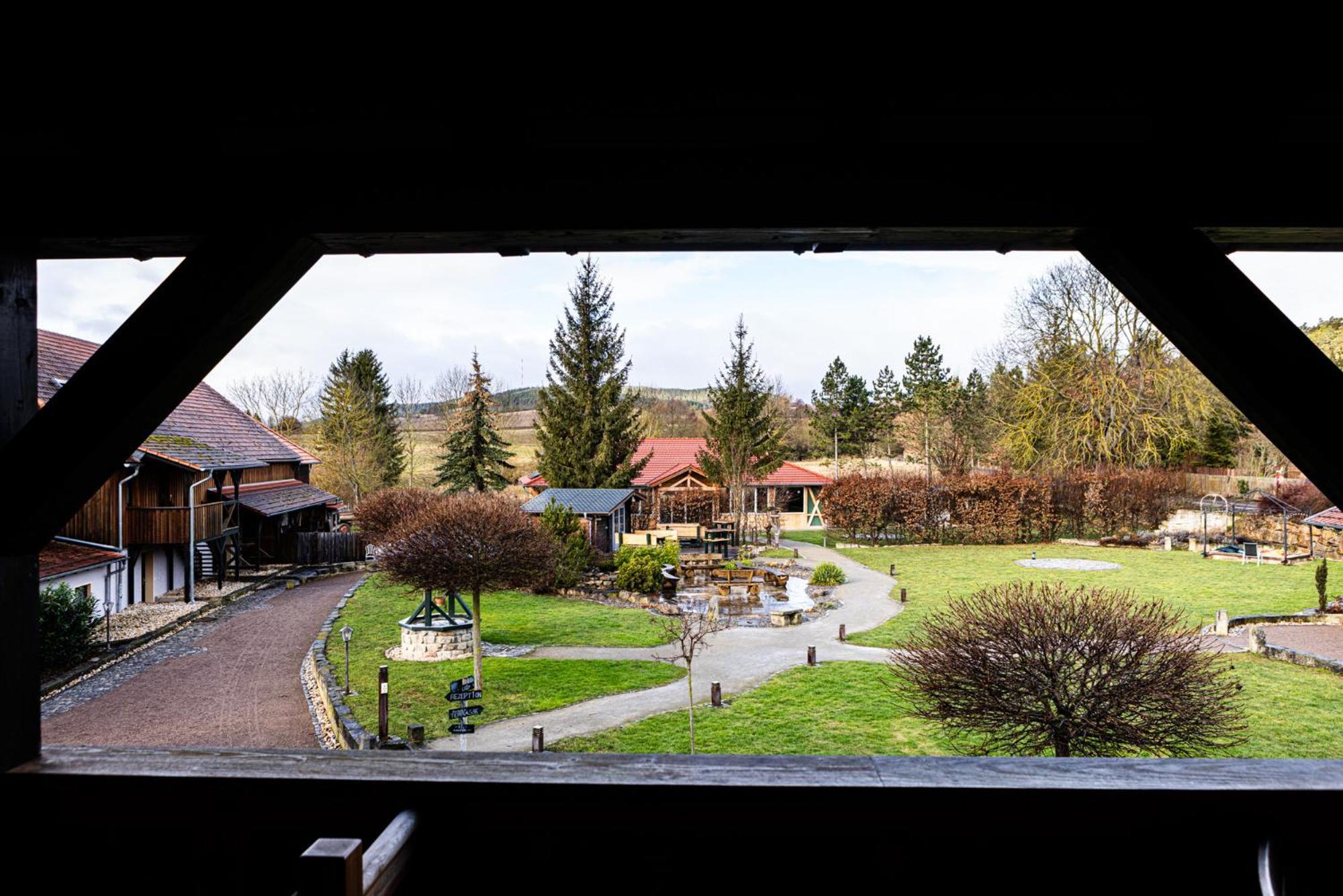 Landkulturhof Glücksbringer Apartment *