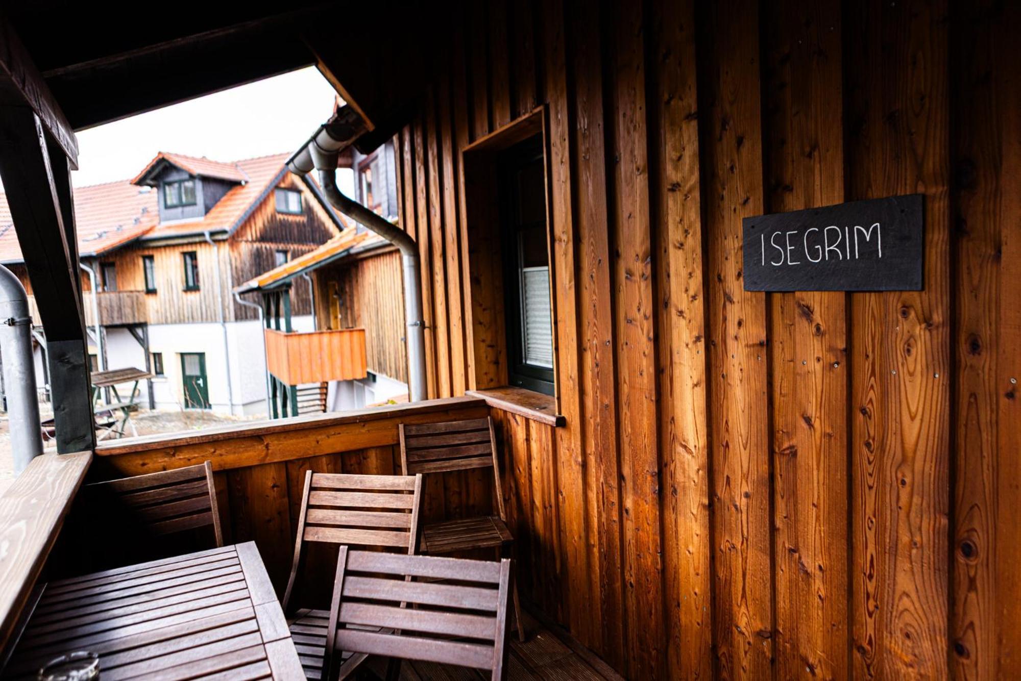 Landkulturhof Gluecksbringer Lejlighed *