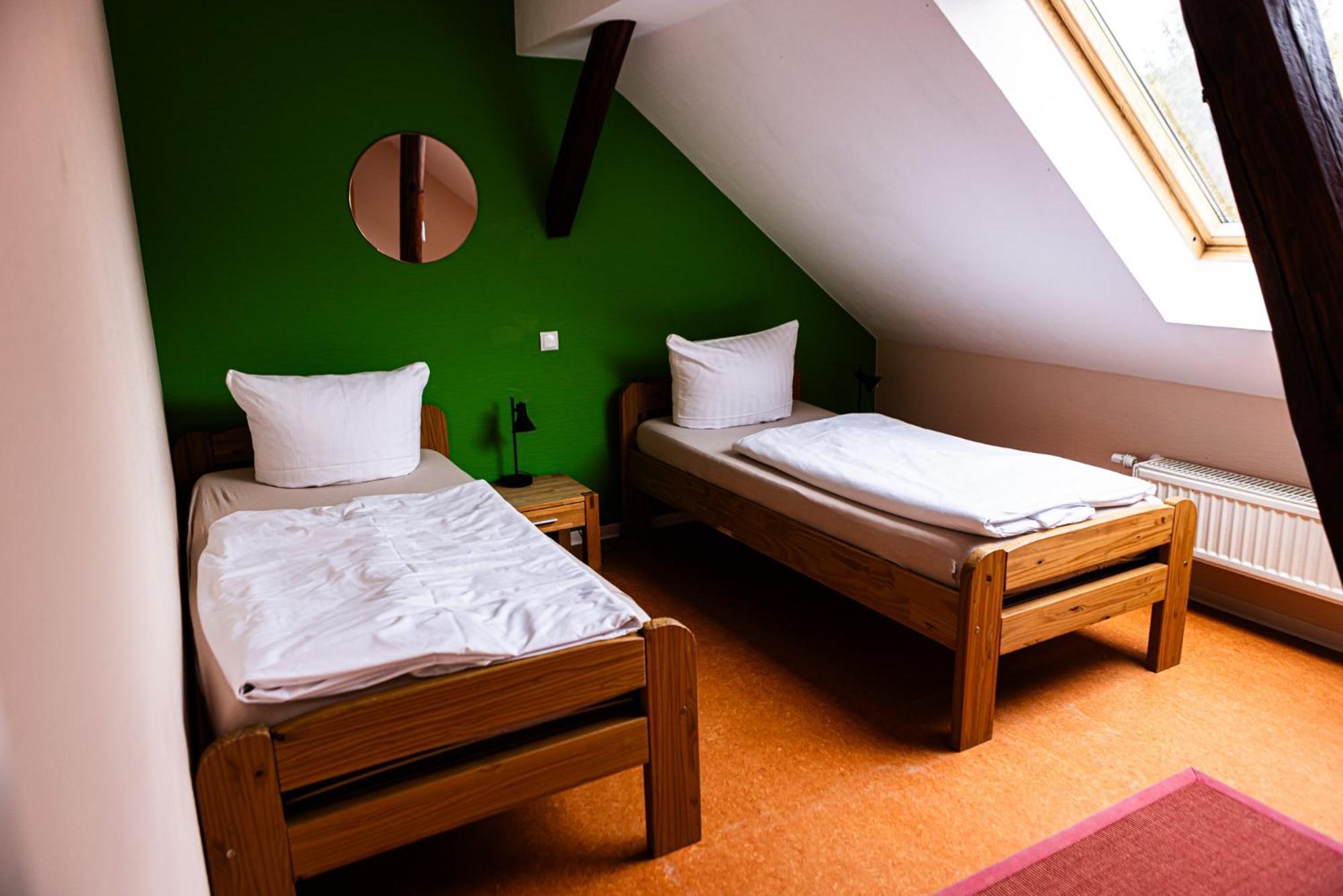 Landkulturhof Glücksbringer Apartment Rudolstadt