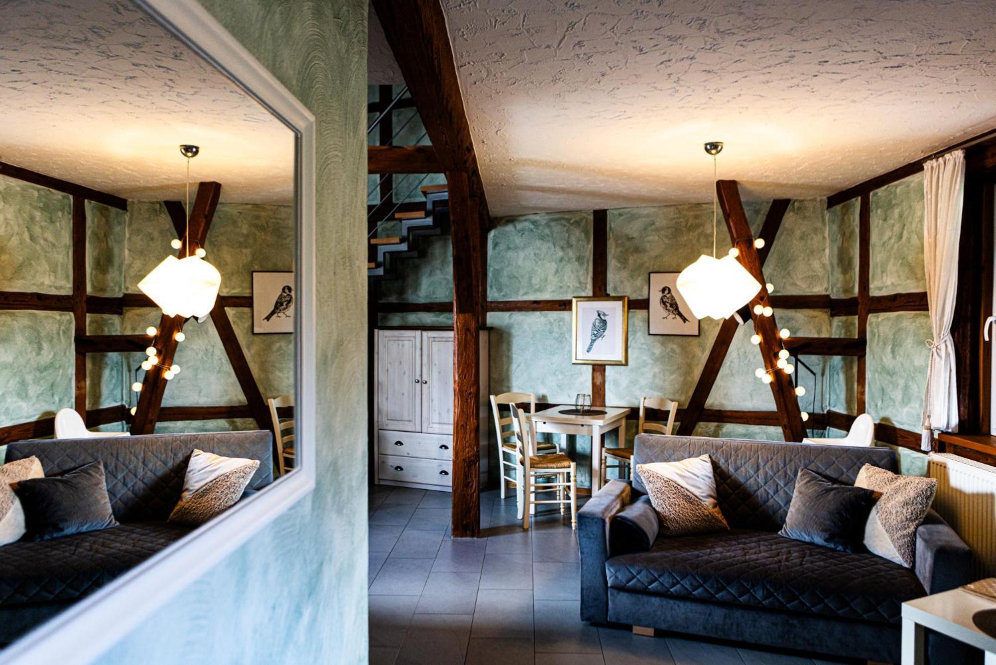 Apartment Landkulturhof Glücksbringer *